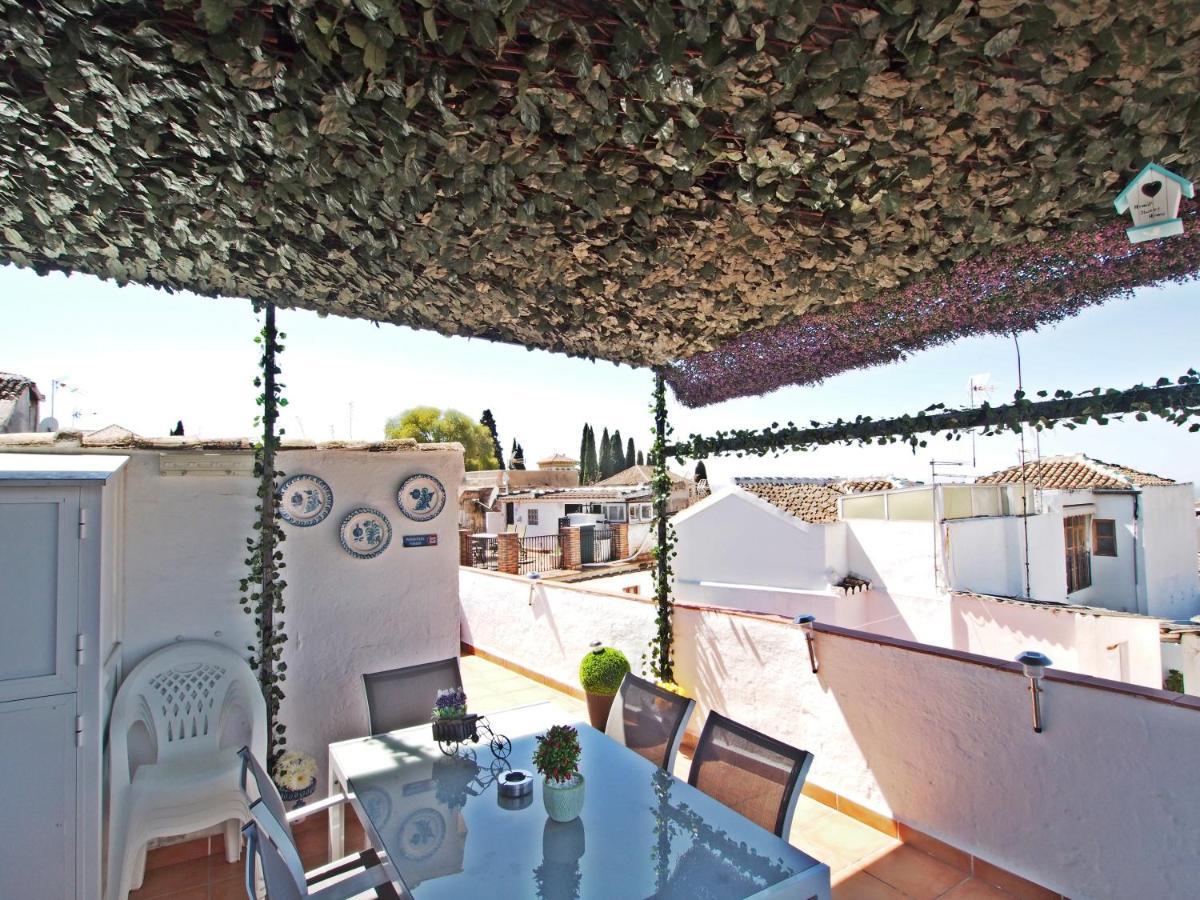 Madinat Garnata, Parking & Rooftop Terrace Гранада Экстерьер фото